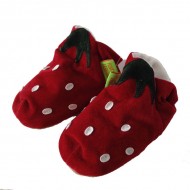 Baby Shoes, Strawberry 